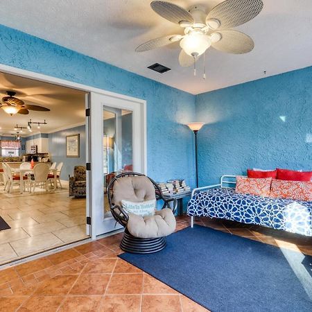 Gulf Highland: 135 Grande Island Blvd Panama City Beach Exterior photo