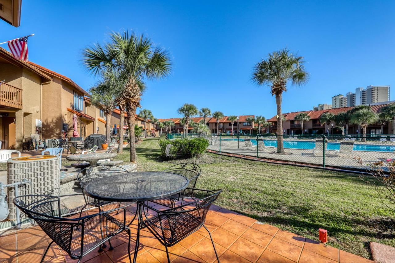 Gulf Highland: 135 Grande Island Blvd Panama City Beach Exterior photo