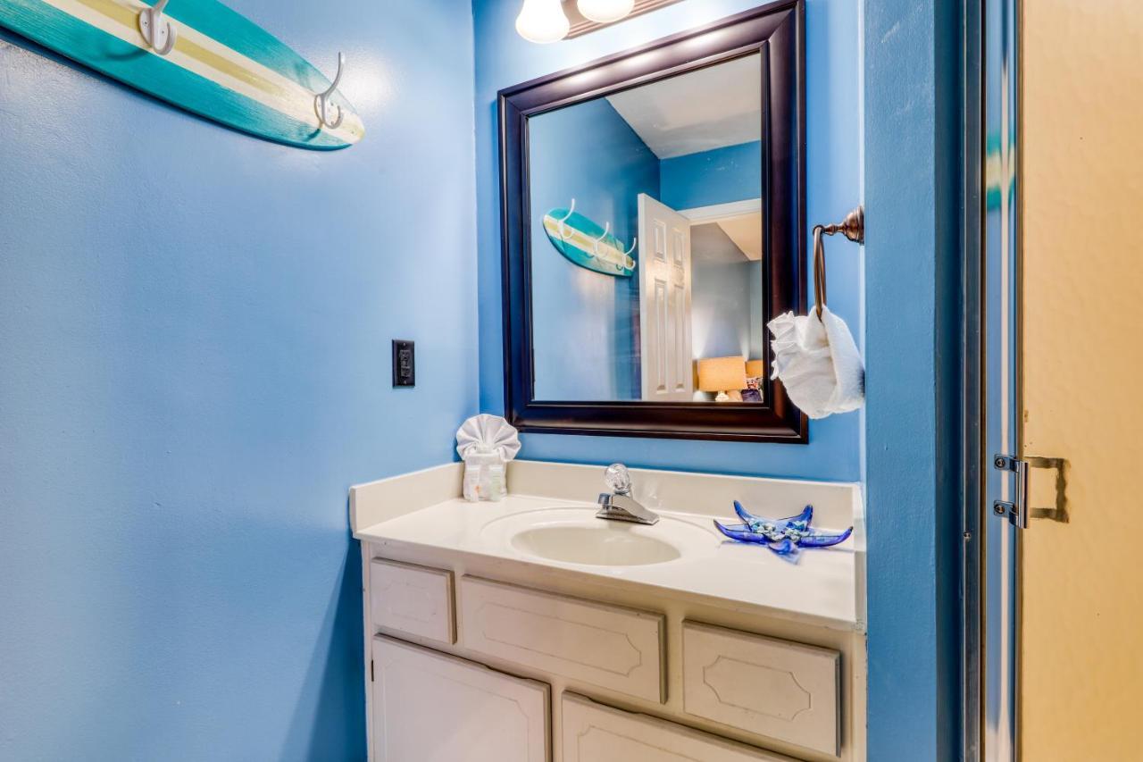 Gulf Highland: 135 Grande Island Blvd Panama City Beach Exterior photo
