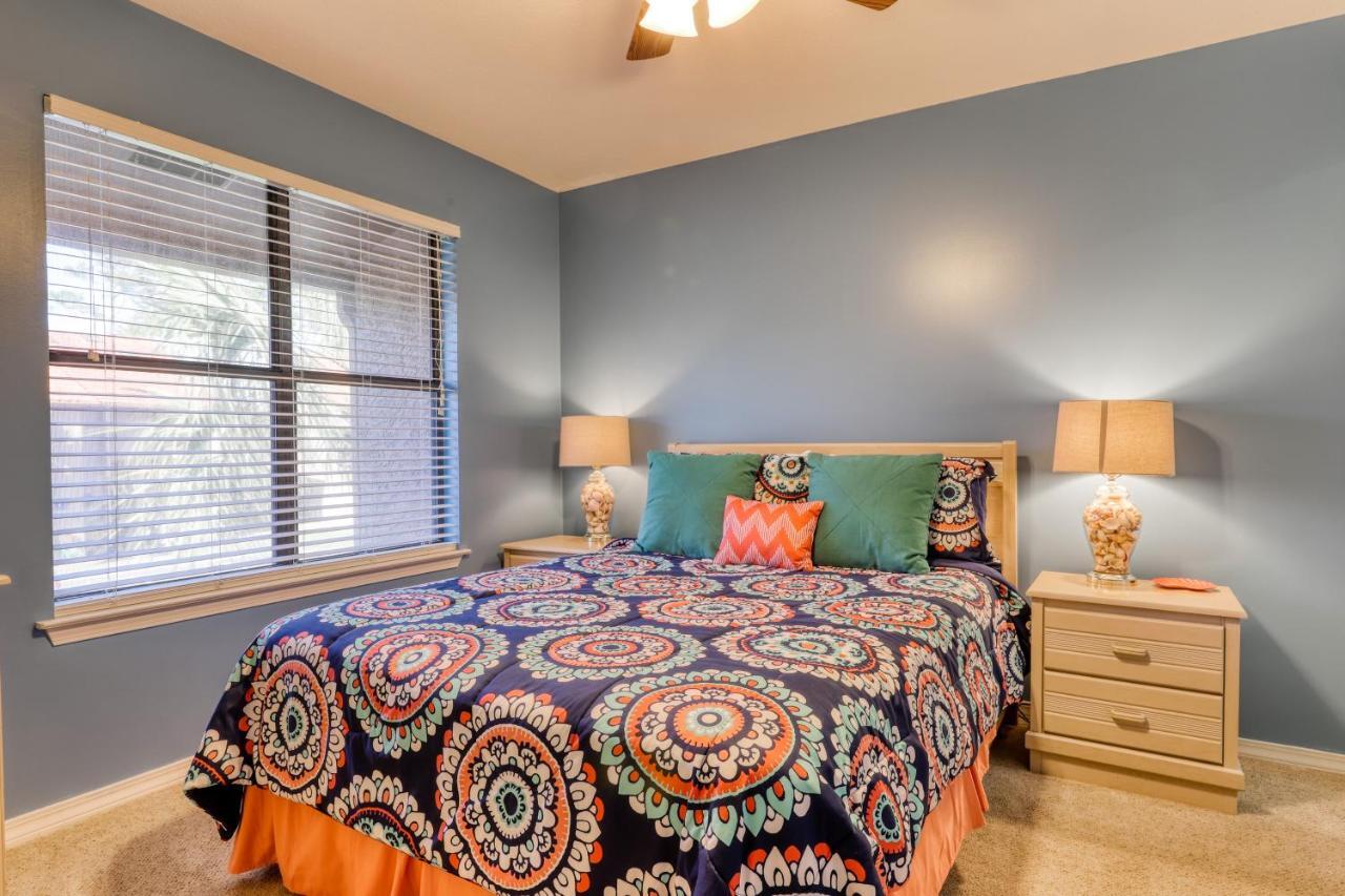 Gulf Highland: 135 Grande Island Blvd Panama City Beach Exterior photo