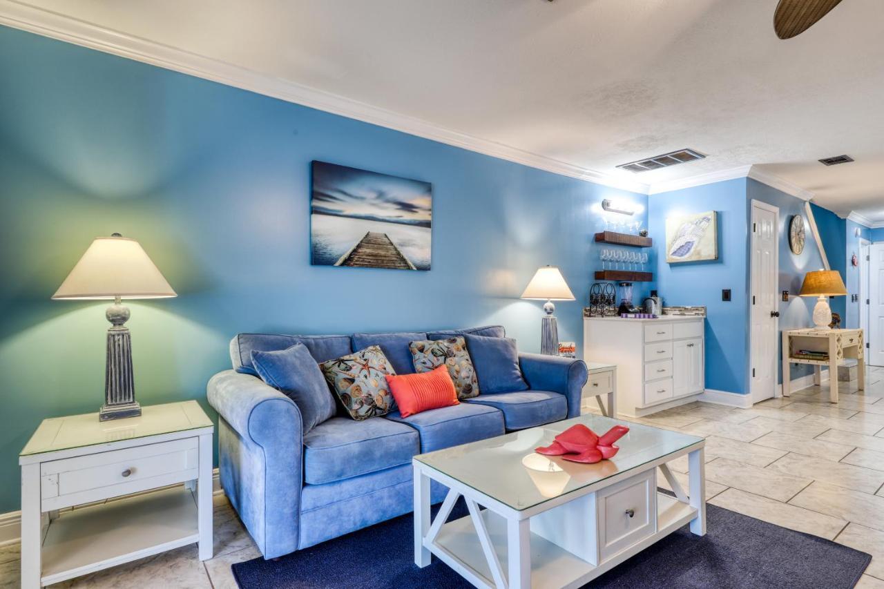 Gulf Highland: 135 Grande Island Blvd Panama City Beach Exterior photo