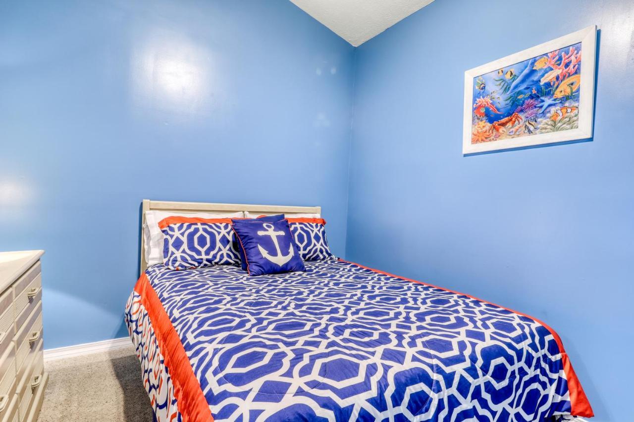 Gulf Highland: 135 Grande Island Blvd Panama City Beach Exterior photo