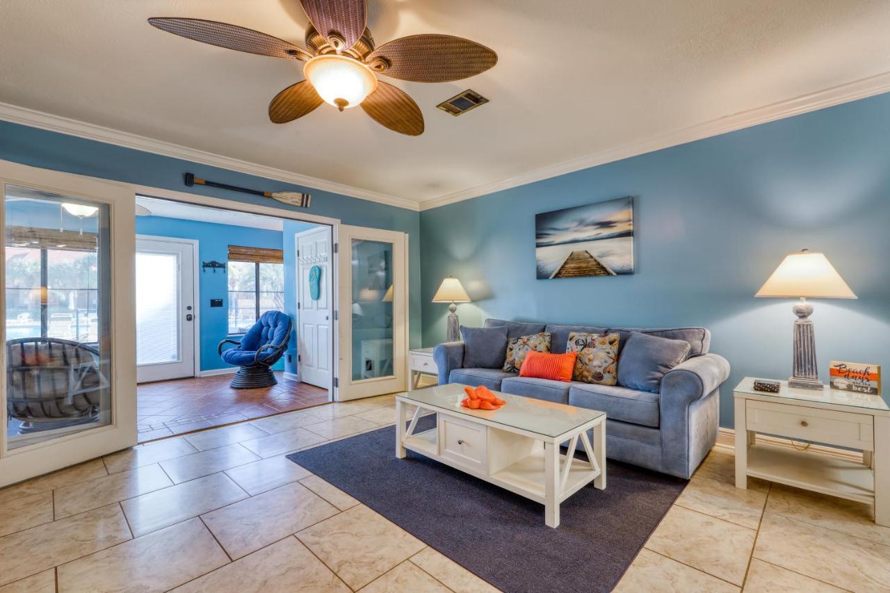 Gulf Highland: 135 Grande Island Blvd Panama City Beach Exterior photo